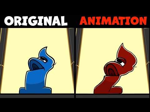 Number Lore But 1 it's 2 | 3D vs ORIGINAL | Alphabet Lore | Animation 3d vs Real life plush PART 2