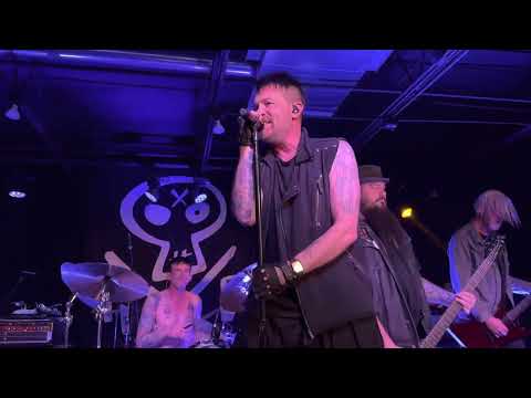 Adema - “Violent Principles” - LIVE @ WC Social Club - 4/7/23 - West Chicago, IL