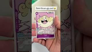 Opening One Piece OP-13 pack #onepiece #packrip #openingpacks #tcg