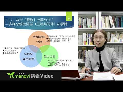 情報学科 【模擬授業】法学部 法律学科※2023年4月設置予定　ひとから問う法と歴史ジェンダーとセクシュアリティ［WEBオープンキャンパス｜追手門学院大学］