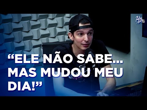 O DIA em que UM FÃ AJUDOU o Ricardinho (ACF)!