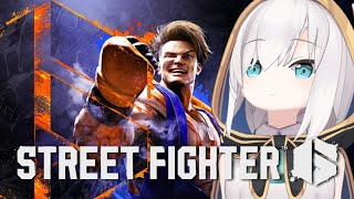【ストリートファイター6 】​​STREET FIGHTER 6【アルス・アルマル/にじさんじ】
