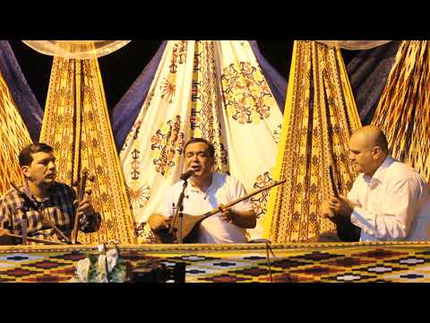 Parahat Shyhymow - Daglara (Turkmen Dutar) 2019