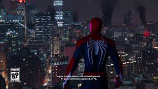 VideoImage3 Marvel's Spider-Man Remastered