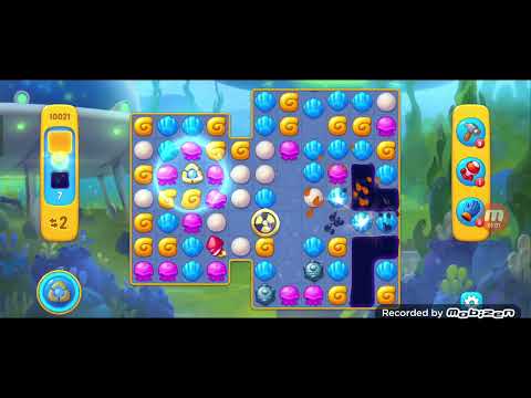 Fishdom Level -10021