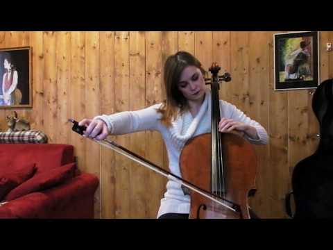 "Star Wars" Cello Medley Mathilde Sigier