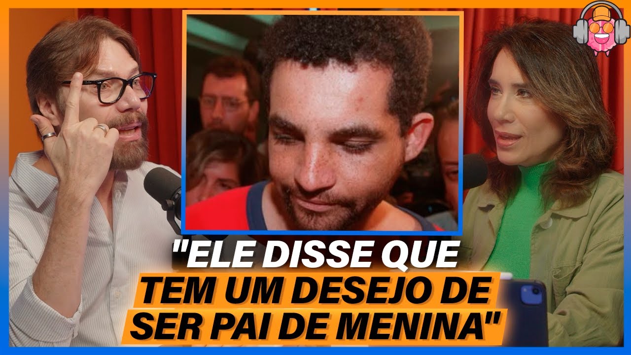 Entendendo o TERROR: O Perfil PERTUBADOR do MANÍACO do PARQUE - Ullisses Campbell