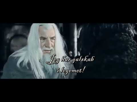 Lord Krom & Joe Strauss - Skingrende Gal | mv