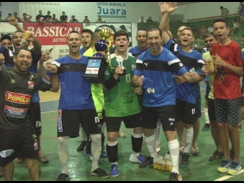 UBA É A GRANDE CAMPEÃ DA SUPERCOPA AMPLITUDE DE FUTSAL