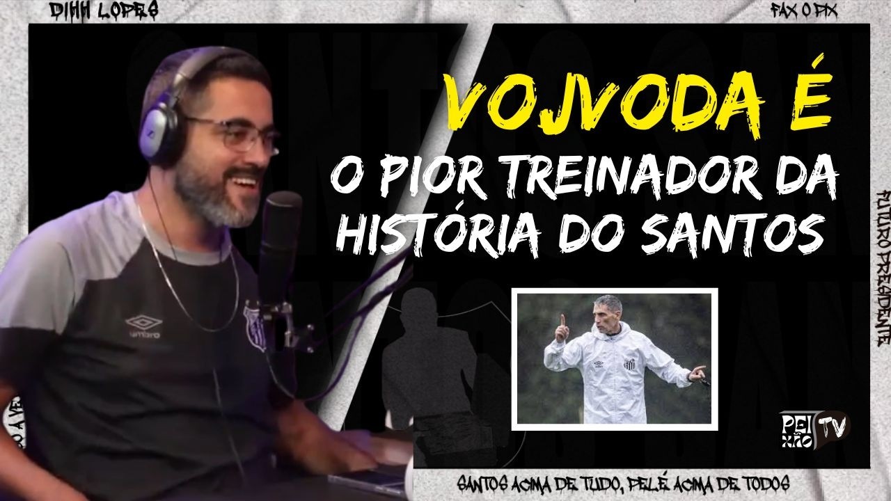 DIHH LOPES MANDA A REAL SOBRE VOJVODA !