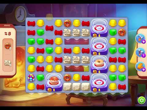 HomeScapes Level 10002 no boosters