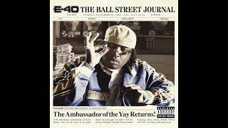 E-40 feat. Ice-T - Earl
