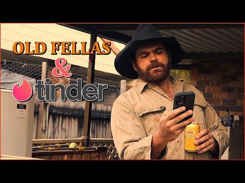 Old Fellas & Tinder