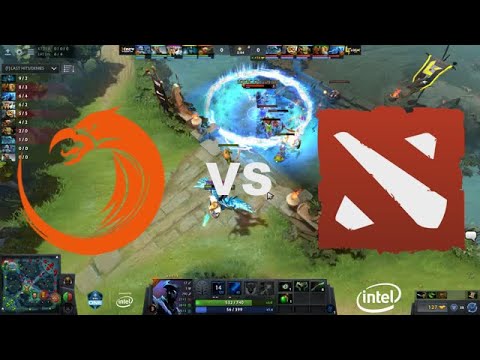 TNC Predator vs Lotac - Game 1 - ESL One Katowice 2019 powered by Intel