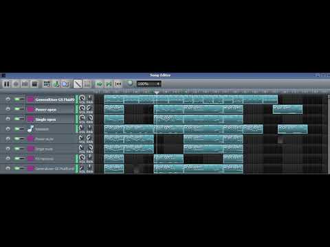 Gestation Budgun (LIVE Bongzilla cover with LMMS)