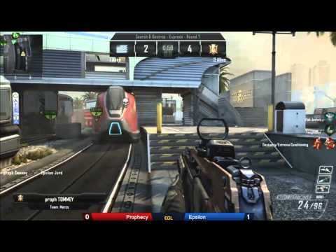 EGL9 : Turtle Beach BO2 Spring Championship : Prophecy vs Epsilon : LBR11 - Map 2