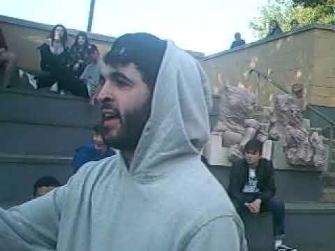 CHACAL Y INDIO VS FAIRY Y FAIRY OCTAVOS- BATALLAS POR PAREJAS