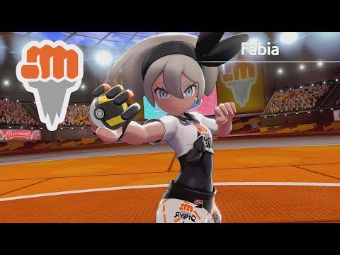 Pokémon Spada ITA Ep 26 [Fabia]