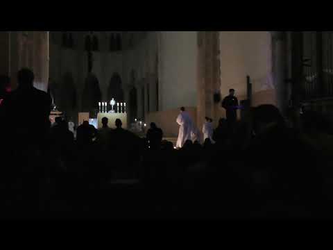 VEZELAY 2017 - J'espère en Silence