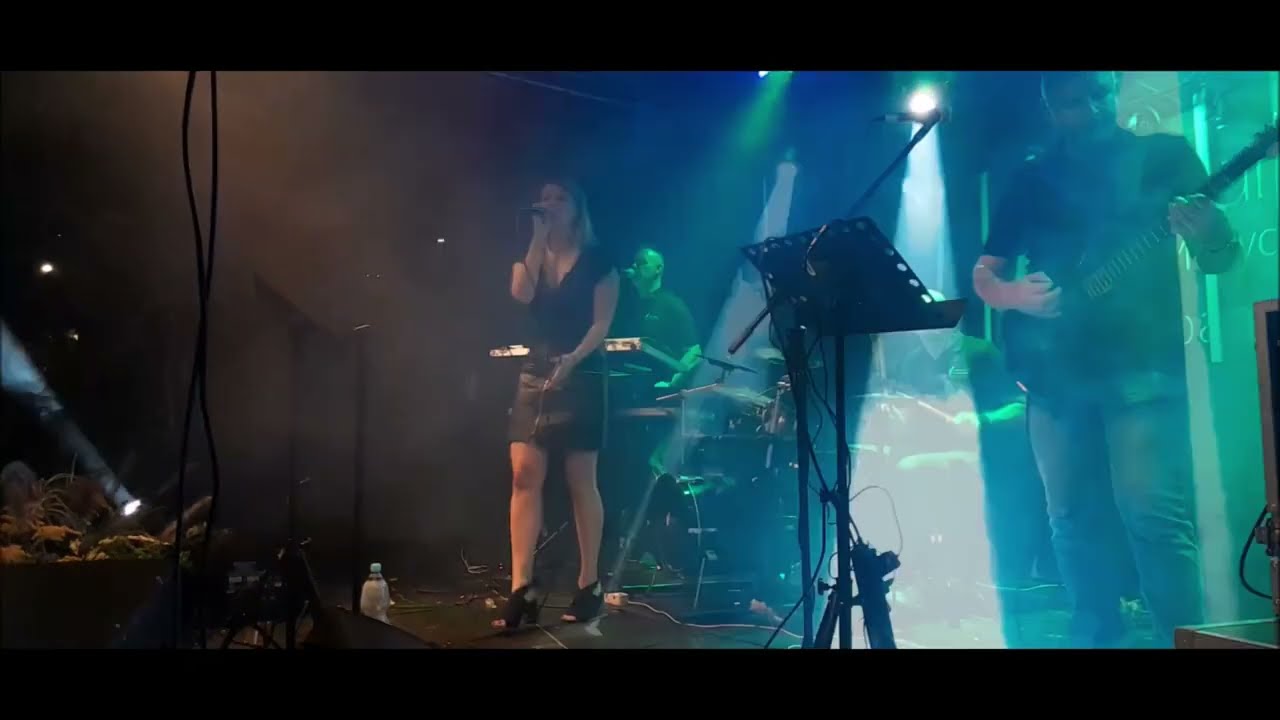 Zespół Free-Band - Dożynki Konopnica 2022