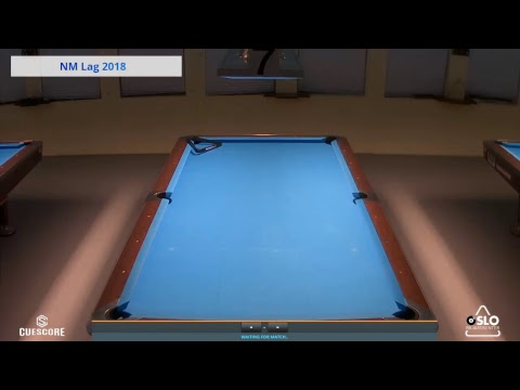 NM Lag 2018 - Bord 7 - søndag del 2