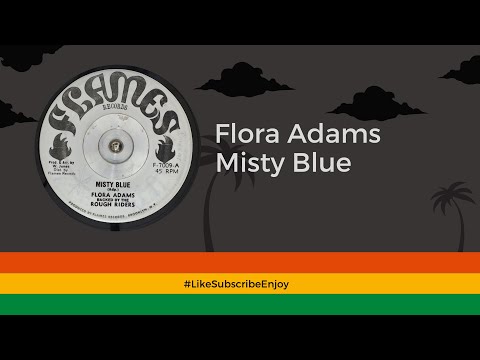 Flora Adams - Misty Blue [1975]