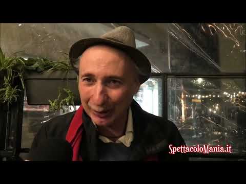 La luna sott'acqua: videointervista a Alessandro Negrini