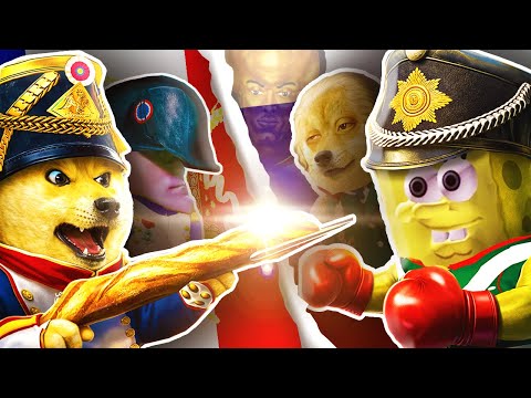 How TOTЯ Saved RUSSIA From NAPOLEON