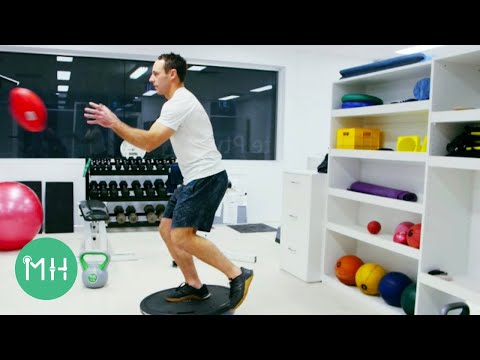 Recovery after ankle surgery