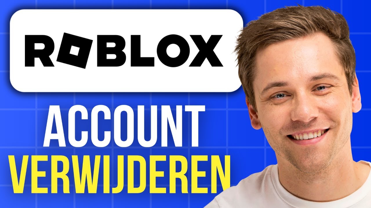 Een Roblox account deactiveren of permanent verwijderen