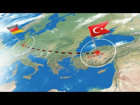 GDC Short - "Punkt 20 Uhr regelt Erdogan die Show" ᴴᴰ (2017 Satire)