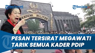 Ketegasan Megawati yang Tarik Kader PDIP dari Acara Retreat, Manuver Pihak Oposisi Akan Dimulai ?