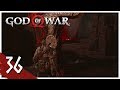 TOO MUCH FIGHTING God Of War Part 36 Blind Let S Play Gameplay PS4
