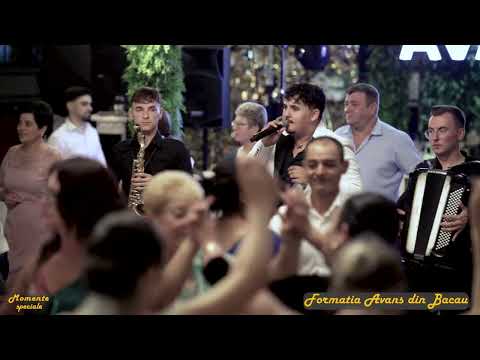 🔴 Avans Band Bacău LIVE 🔴Cum e viața omului(V.Vijelie) - Formație nuntă Bacău, Focșani, Iași, Roman
