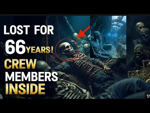 WWII Submarine Found with Crew Still Inside~The Forgotten Crew~Mystery