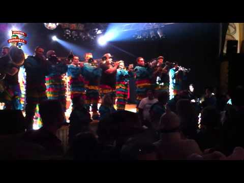 Ledigenball Jungnau 2013 - Guggamusik Rambassler