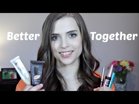 Better Together: product pairings I'm loving Video