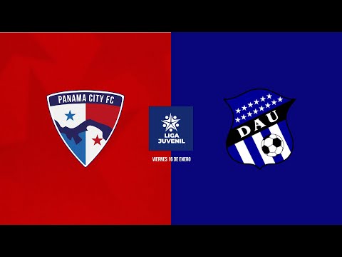 Liga Juvenil TC 2026 - Fecha #1 - Panama City 0-3 DAU - (Resumen)