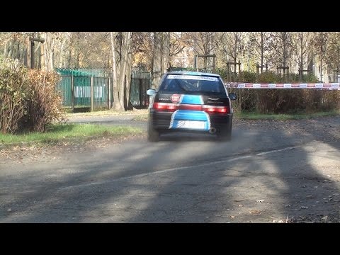 6 Rajd Niepodległości 2014 - Radosław Dziedzic Patryk Mokrzycki Suzuki Swift by OesRecords