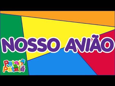 Patati Patatá - Nosso avião (DVD Os Grandes Sucessos)