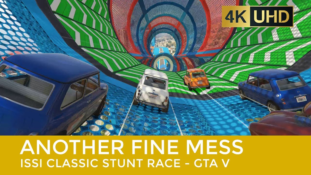 [H@mer] Racing: Issi Classic (DLC) thumbnail 2