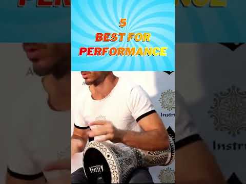 The Advantages of the New Generation Darbuka