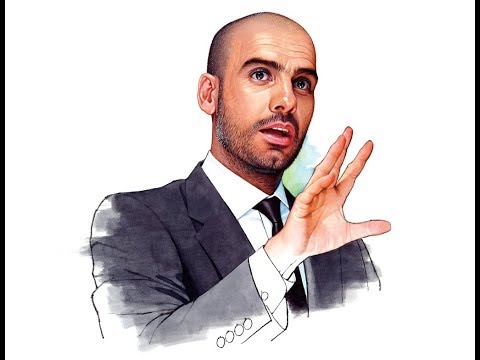 FIFA 17 - Custom Tactics - Play Like Guardiola's Man City