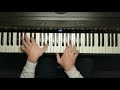 I'm Coming Virginia | Art Tatum (a short piano transcription)