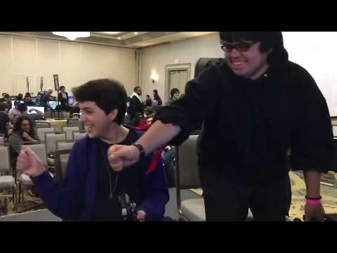 Ultimate Nimbus - Stroder/Pandarian Vs. RagingCherry/Eonkey Pools - Smash Ultimate