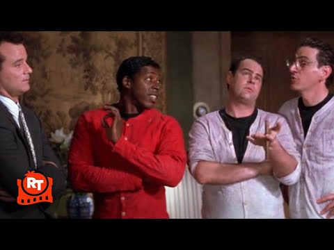 捉鬼敢死隊II (1989) - 粘液廣場場景 | 電影片段 (Ghostbusters II (1989) - Slime Square Scene | Movieclips)