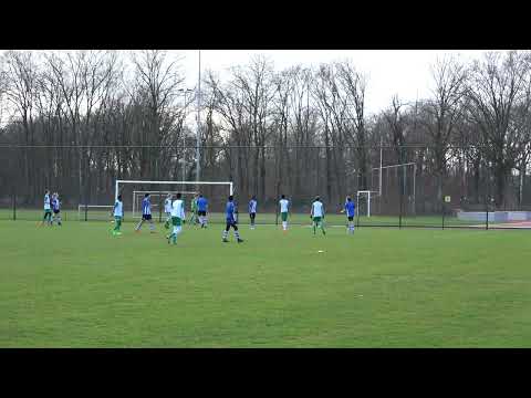 25 FC Eindhoven AV JO17-2  Geldrop JO17-3 1 ; 0 25-2-2023 C9226