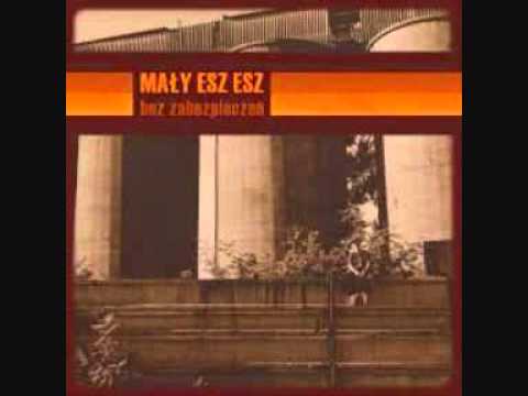 maly esz esz - twardy dysk (skit)