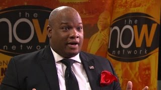 Trump surrogate confronted about faked biographical claims