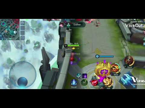 Fast hand hayabusa with skill